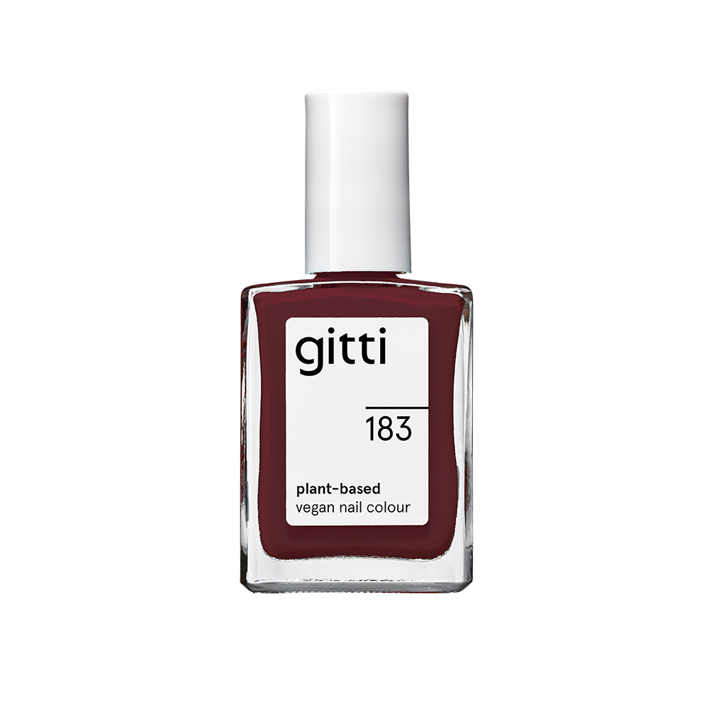 GITTI Nagellak no. 183 Precious Plum GITTI