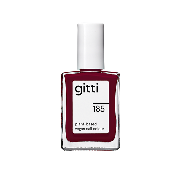 GITTI Nagellak no. 185 Royal Red GITTI
