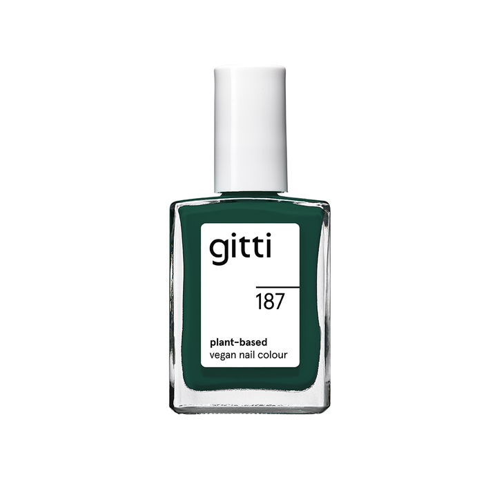 GITTI Nagellak no. 187 Emerald Eve GITTI