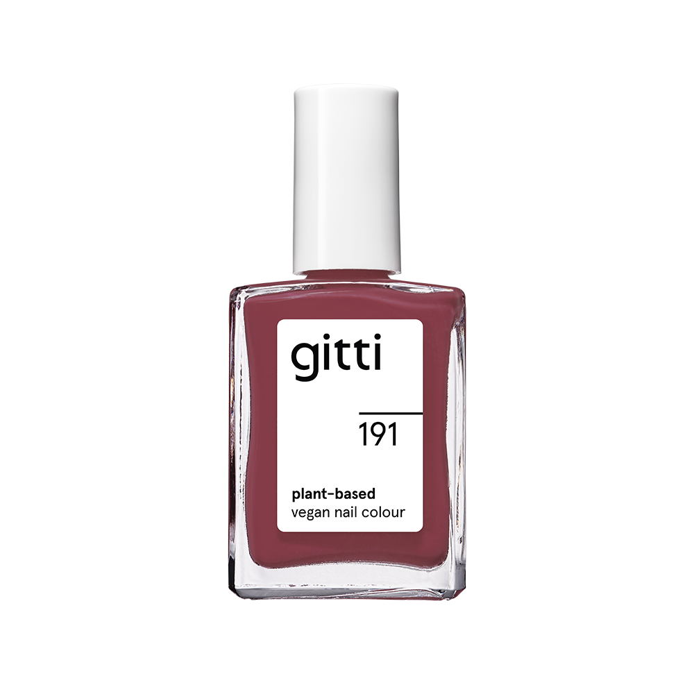 GITTI Nagellak no. 191 Rosewood GITTI