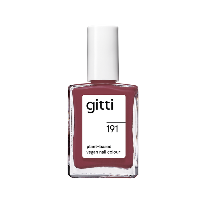 GITTI Nagellak no. 191 Rosewood GITTI