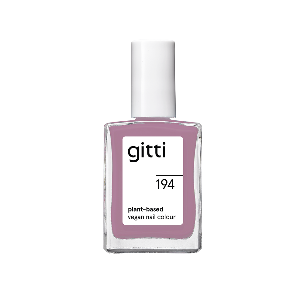 GITTI Nagellak no. 194 Lilac Pleasure GITTI
