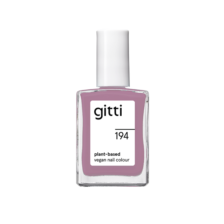 GITTI Nagellak no. 194 Lilac Pleasure GITTI