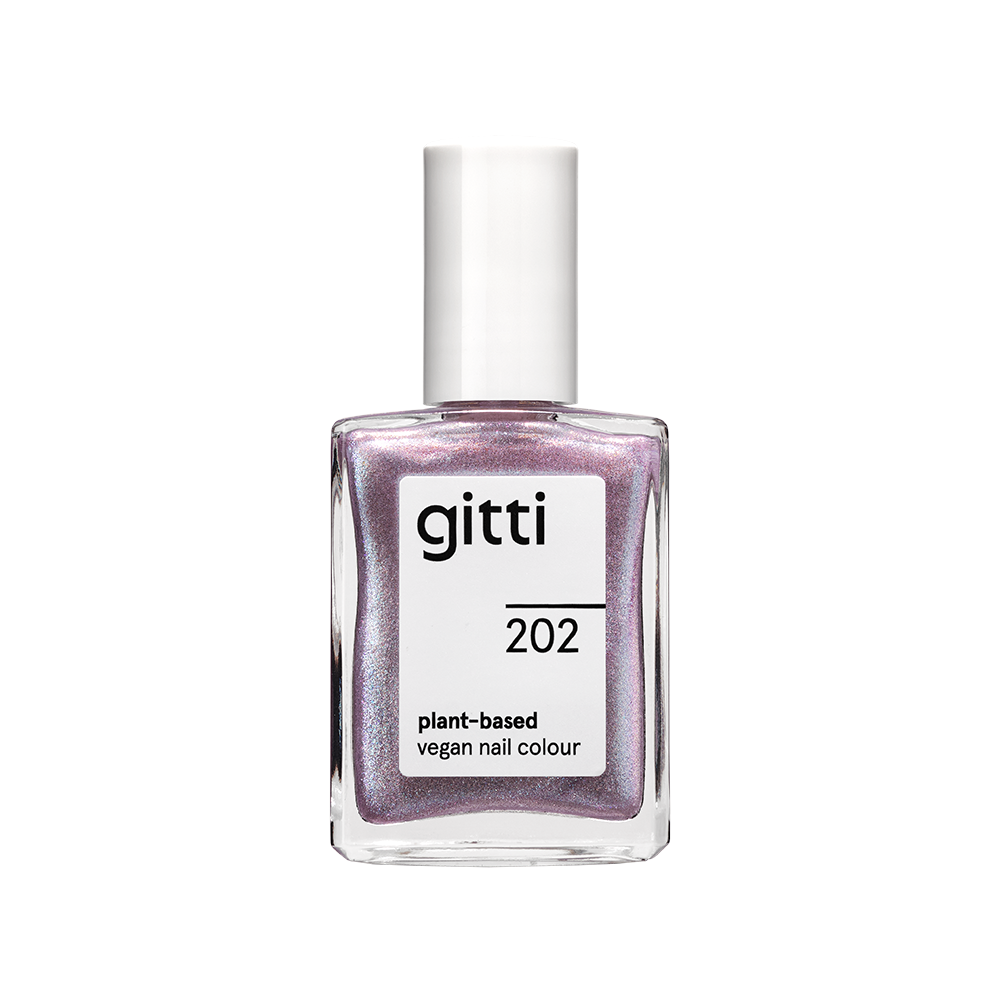 GITTI Nagellak no. 202 Mauve GITTI