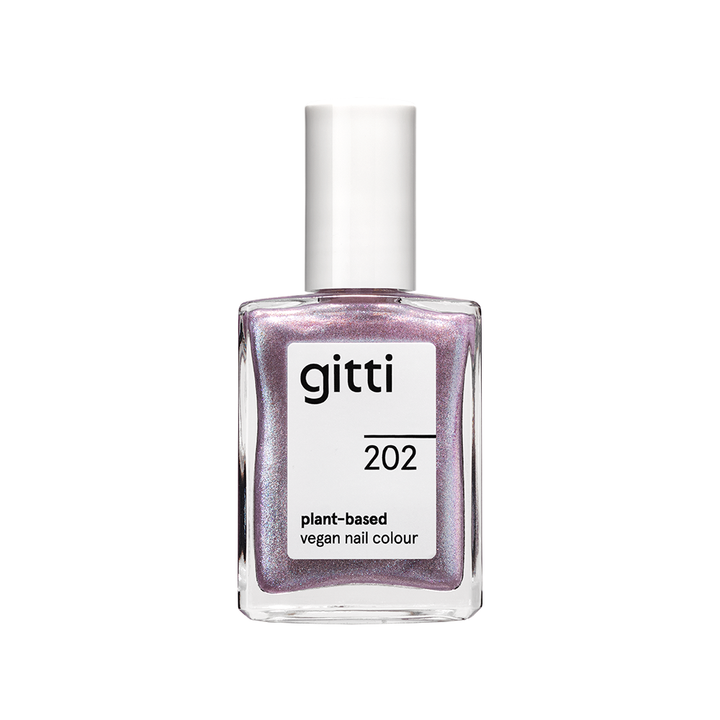 GITTI Nagellak no. 202 Mauve GITTI