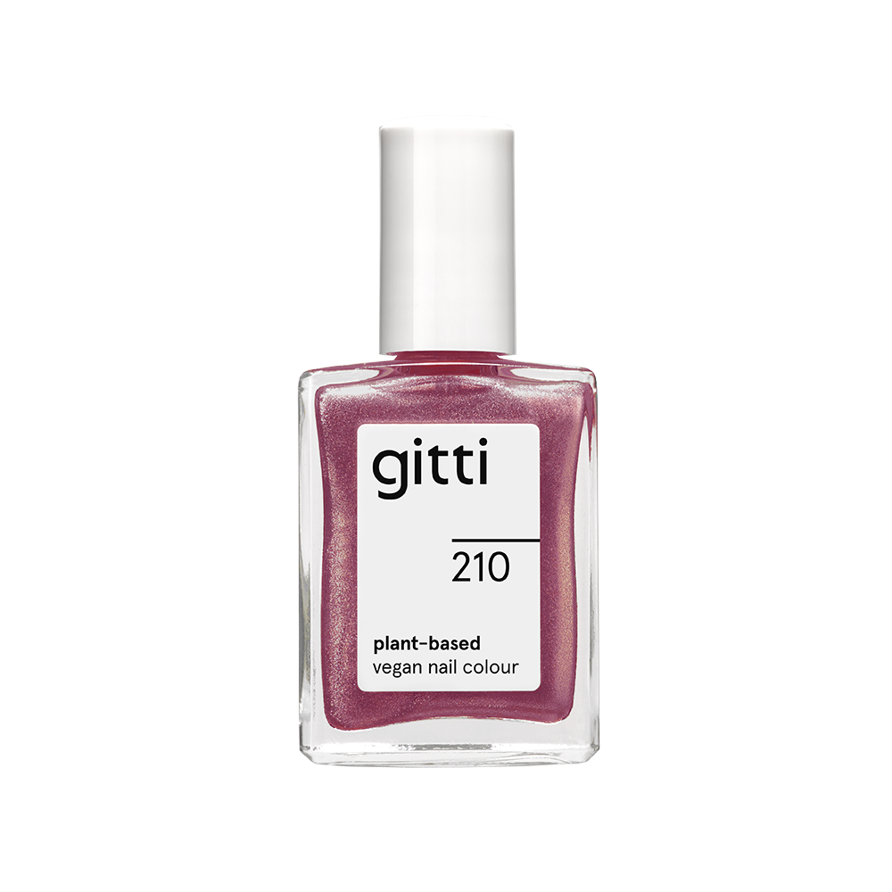 GITTI Nagellak no. 210 Mallow Sky GITTI