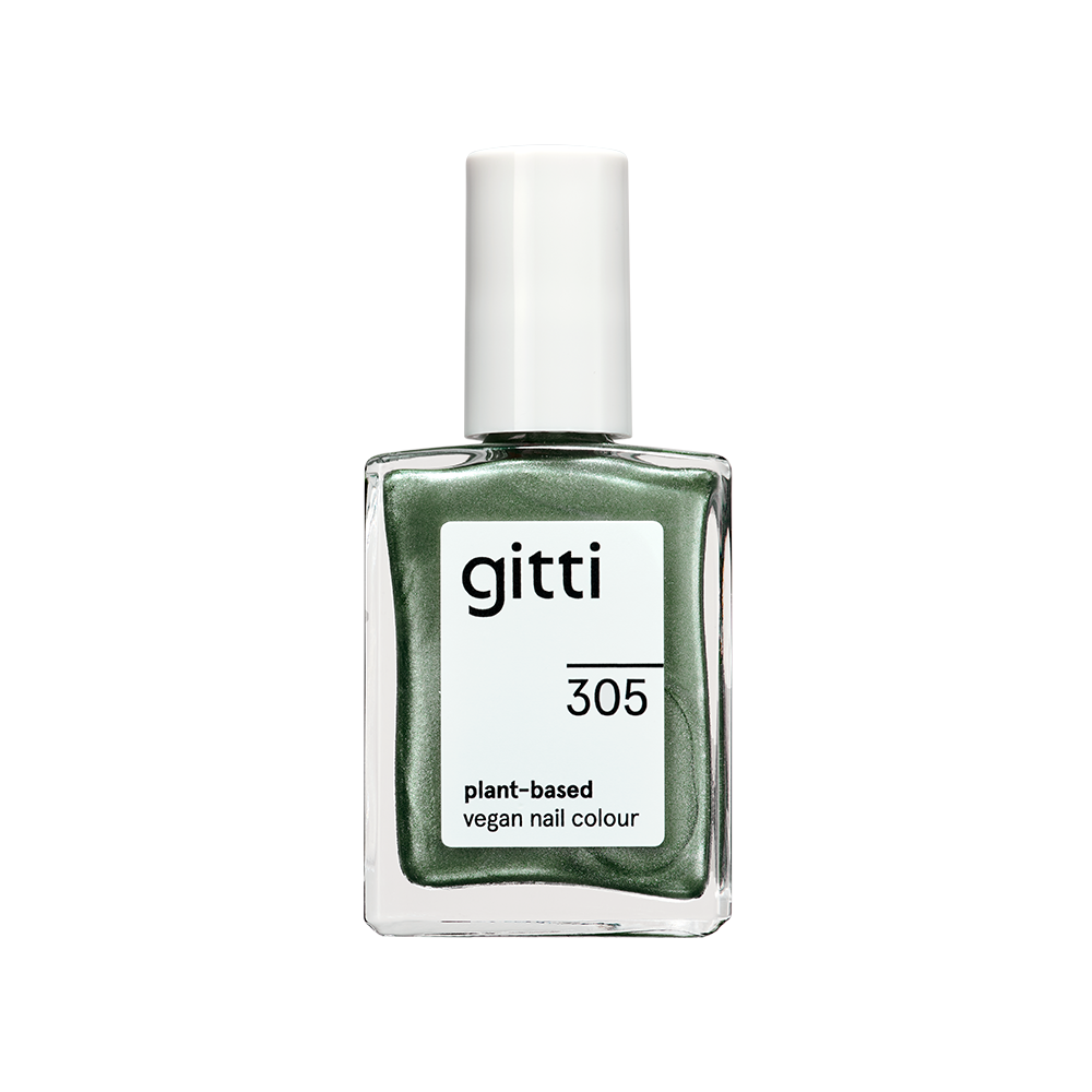 GITTI Nagellak no. 305 Vanity Vert GITTI