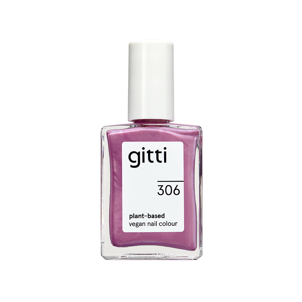 GITTI Nagellak no. 306 Mother Me Mauve GITTI