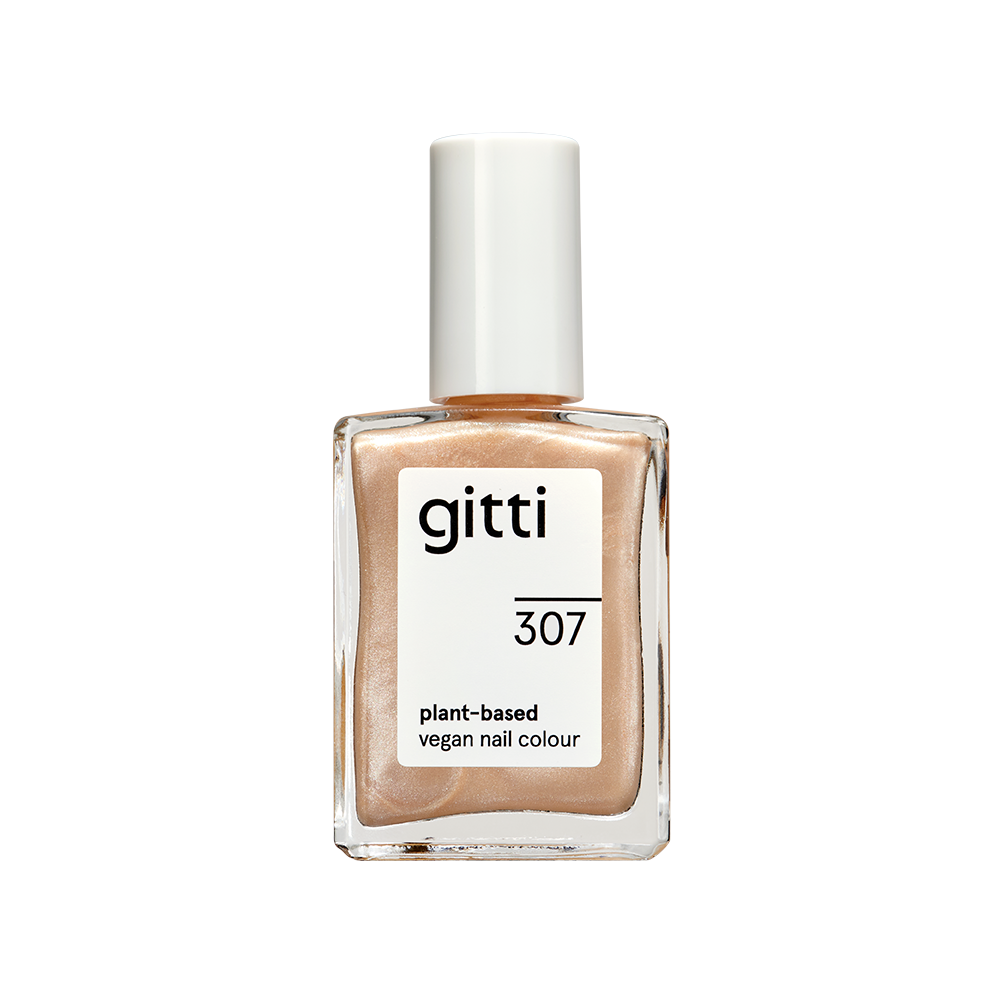 GITTI Nagellak no. 307 Tiny Dancer Cream GITTI