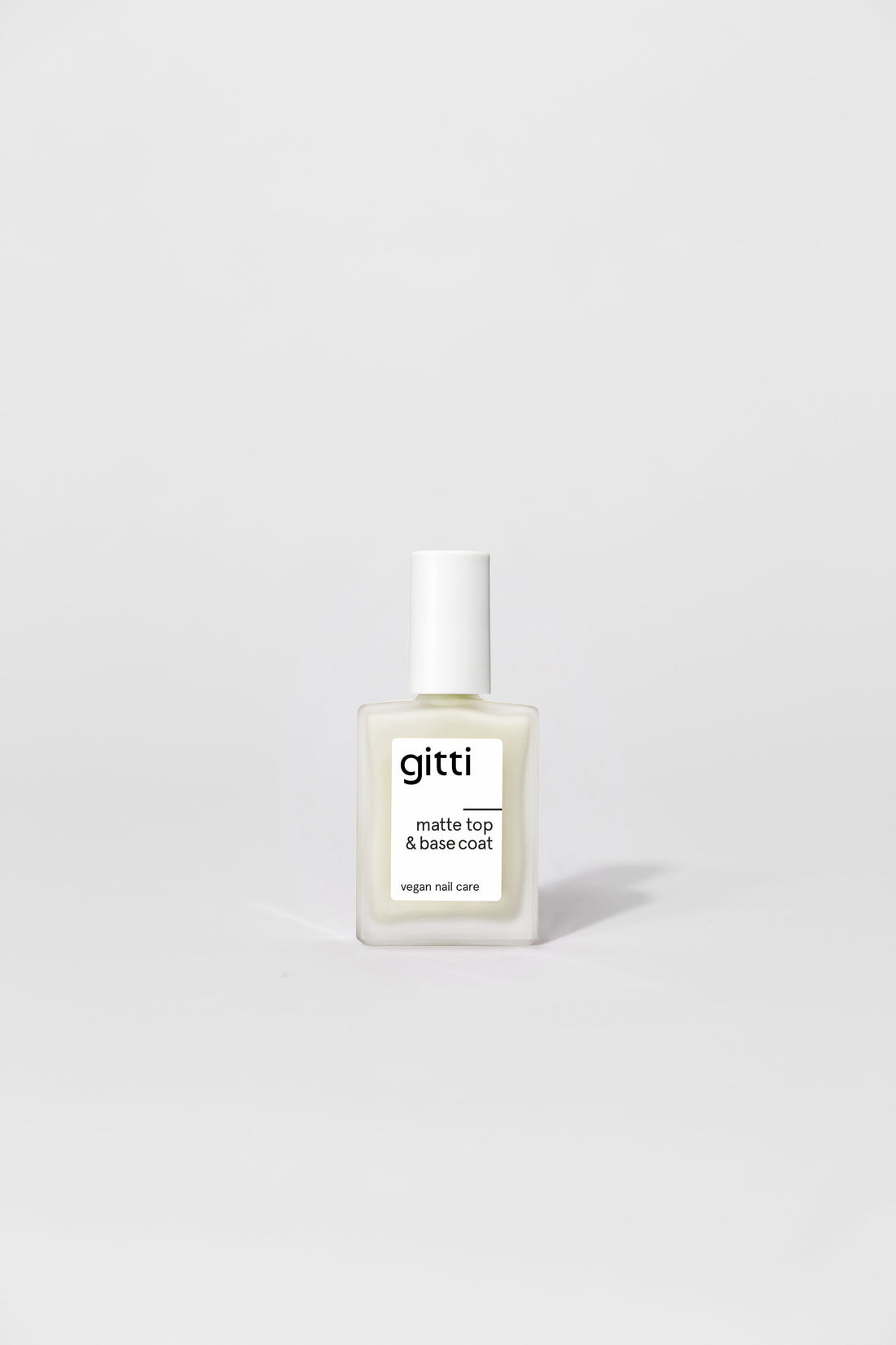 GITTI High Gloss Top Coat GITTI