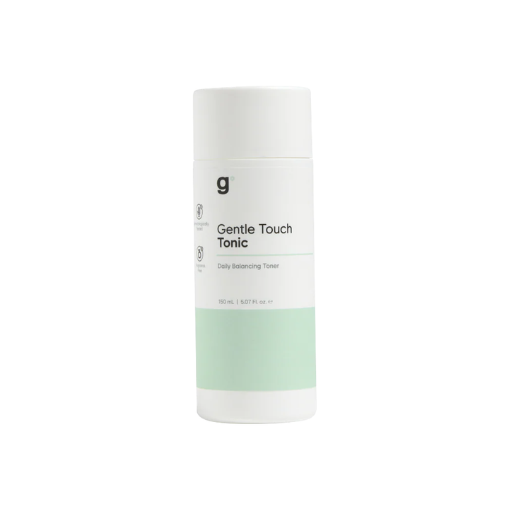 Gladskin toner zonder parfum 