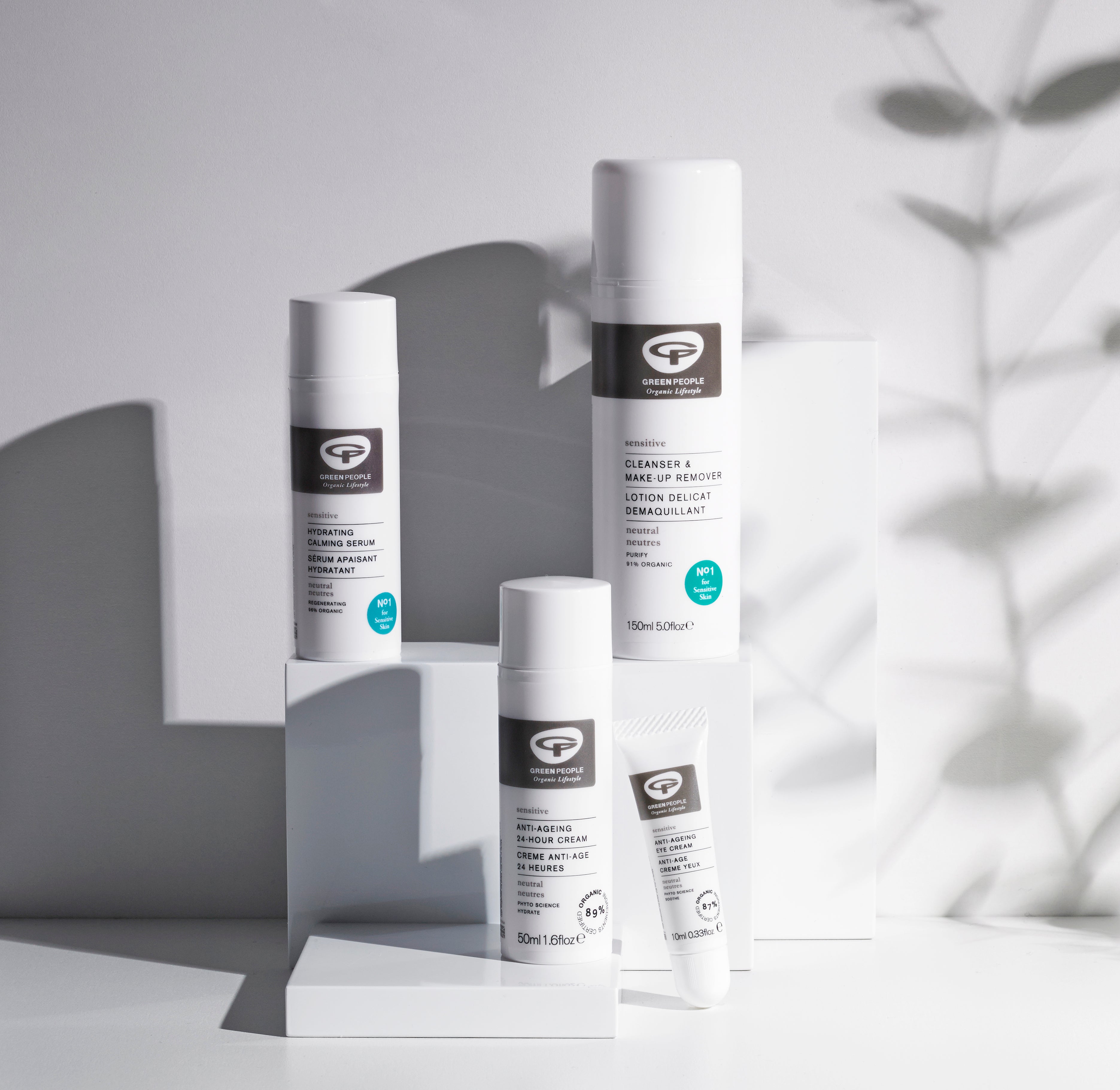 Green People Reinigingslotion (150 ML) Green People