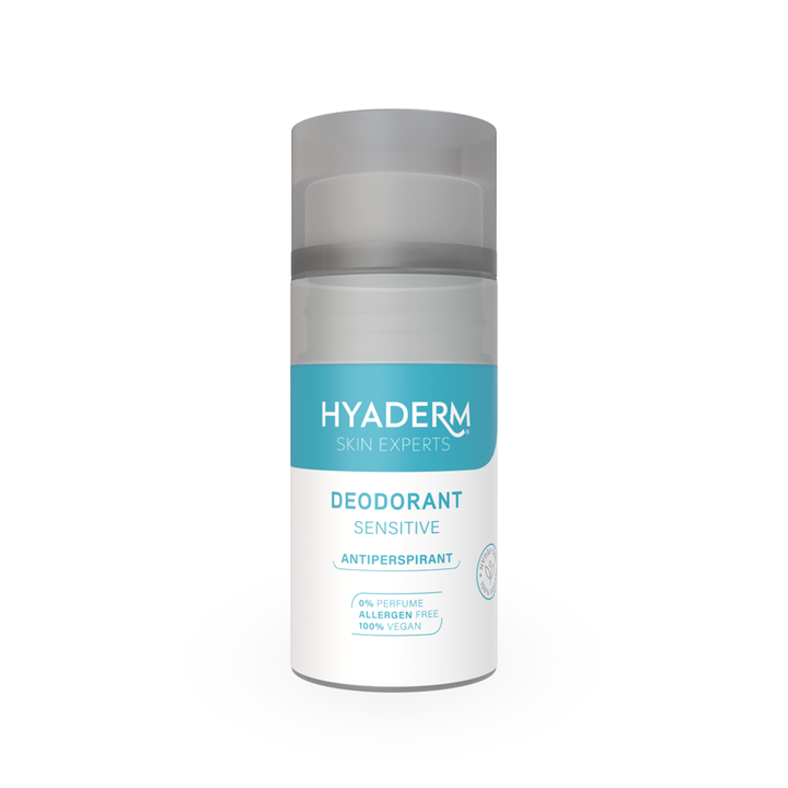 Hyaderm deodorant parfumvrij