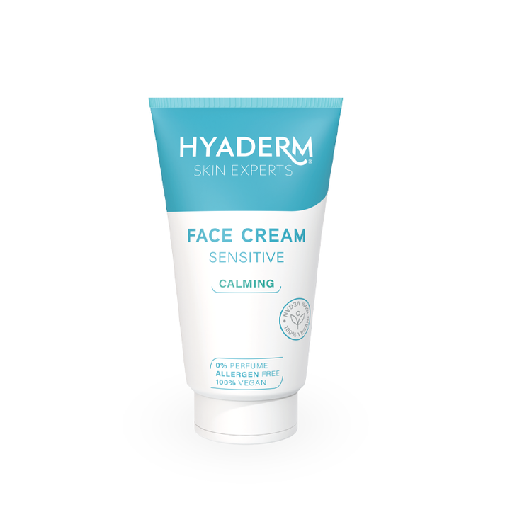 Hyaderm gezichtscreme parfumvrij