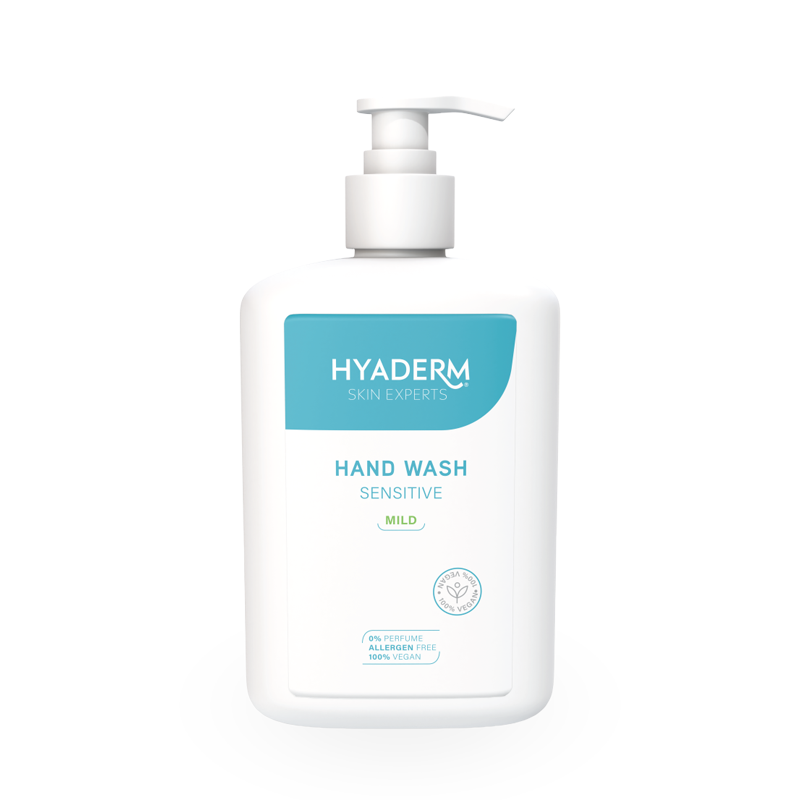 Hyaderm handzeep parfumvrij