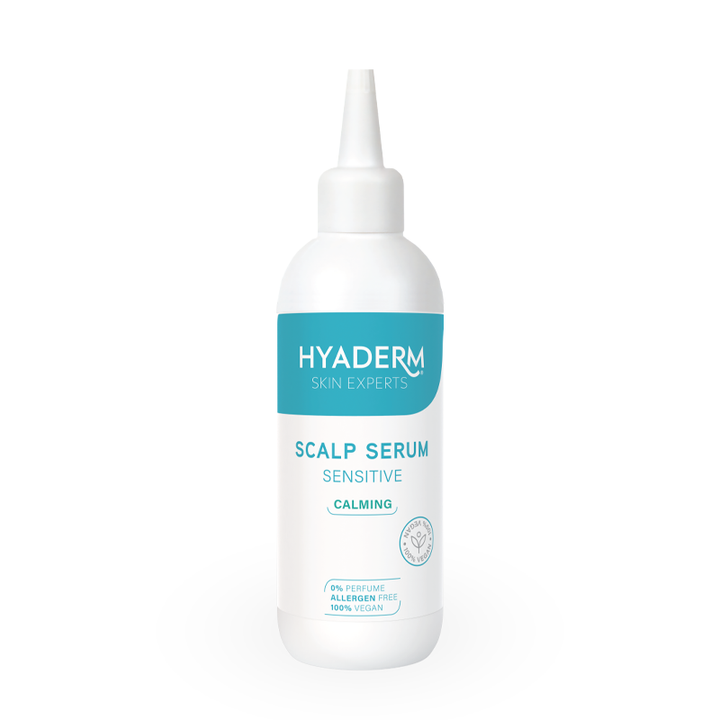 Hyaderm hoofdhuid serum parfumvrij