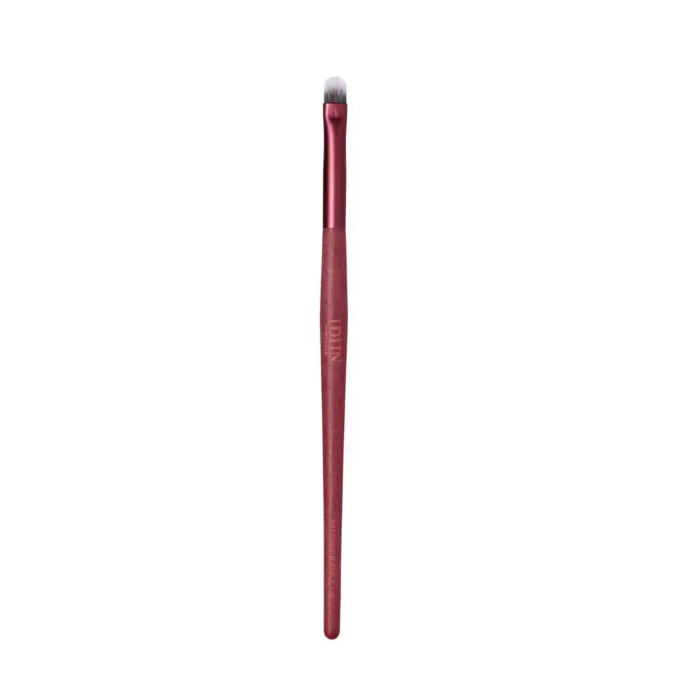 IDUN Minerals Pro Precision Eye & Lip Brush IDUN Minerals