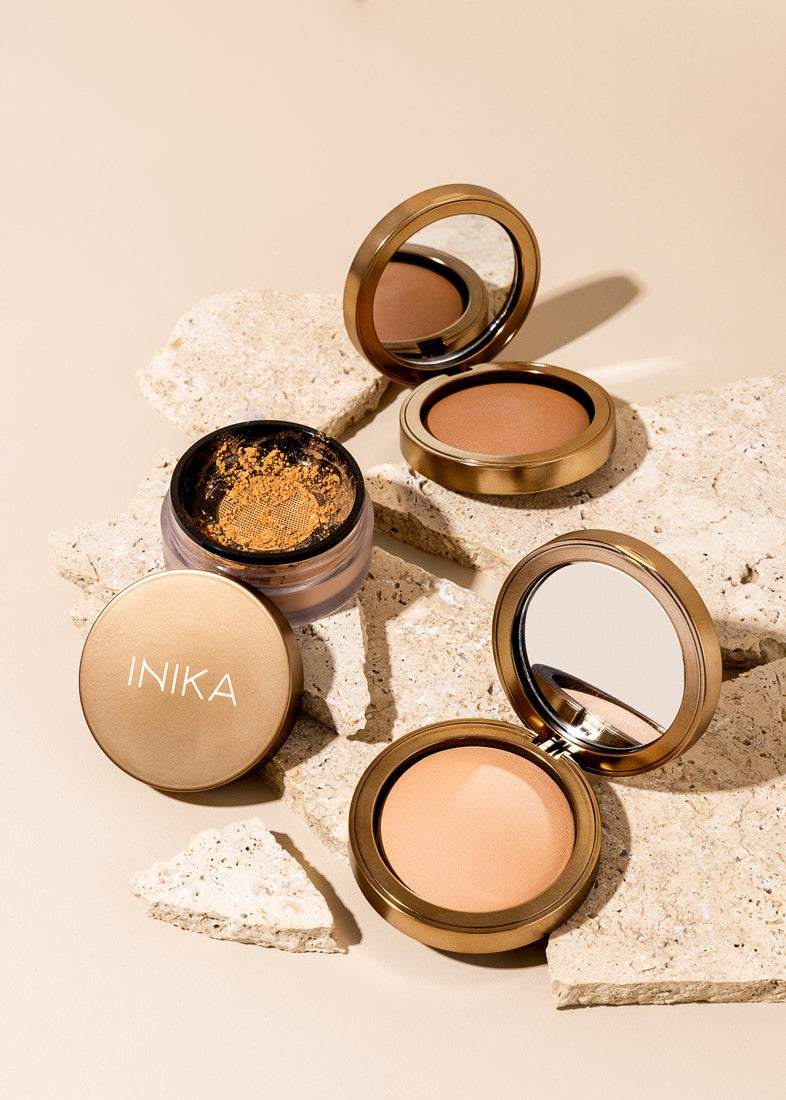 INIKA Organic Loose Mineral Bronzer - Sunkissed 7g