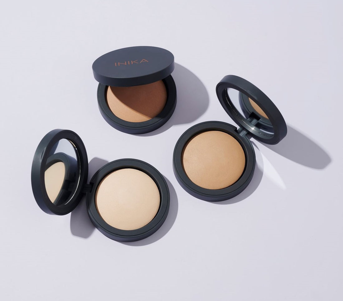 INIKA Organic Baked Mineral Foundation - Unity 8g