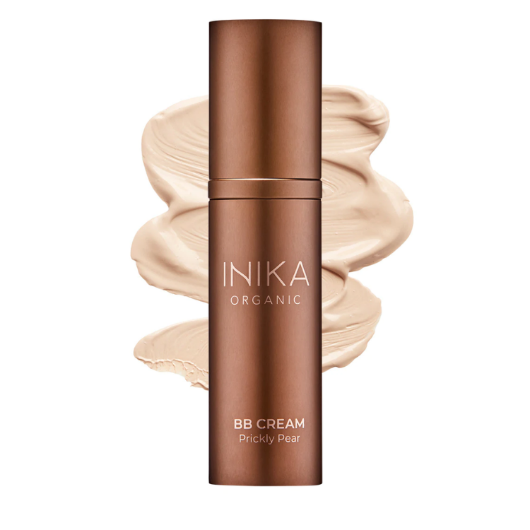 INIKA Organic BB Cream - Nude 30mL INIKA Organic