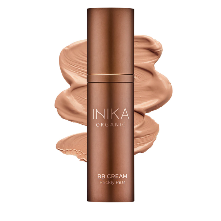 INIKA Organic BB Cream - Tan 30mL INIKA Organic