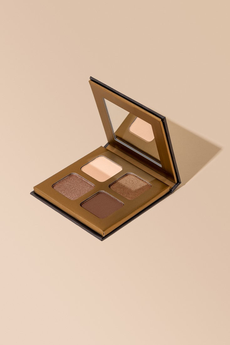 INIKA Organic Brow Palette 8g INIKA Organic