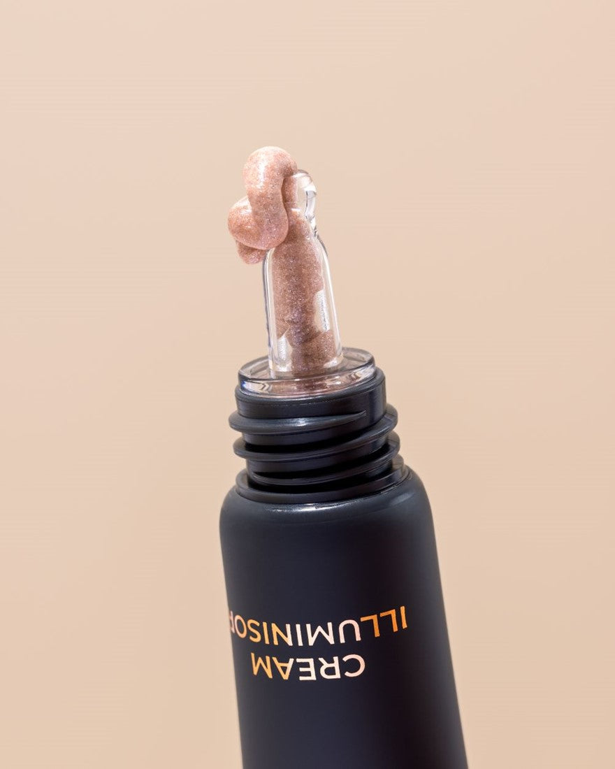 INIKA Organic Cream Illuminisor - Pink Pearl 8mL