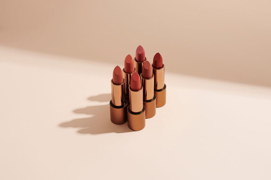 INIKA Organic Lipstick - Spring Bloom 4.2g