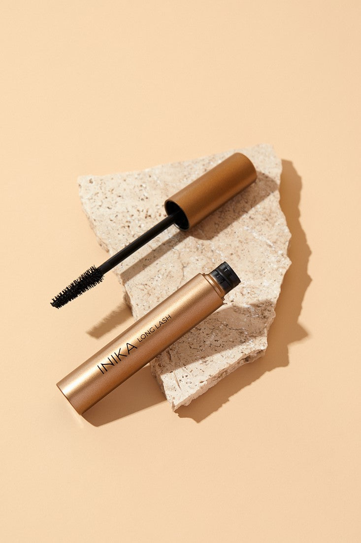 INIKA Organic Mascara Long Lash - Brown 8mL INIKA Organic