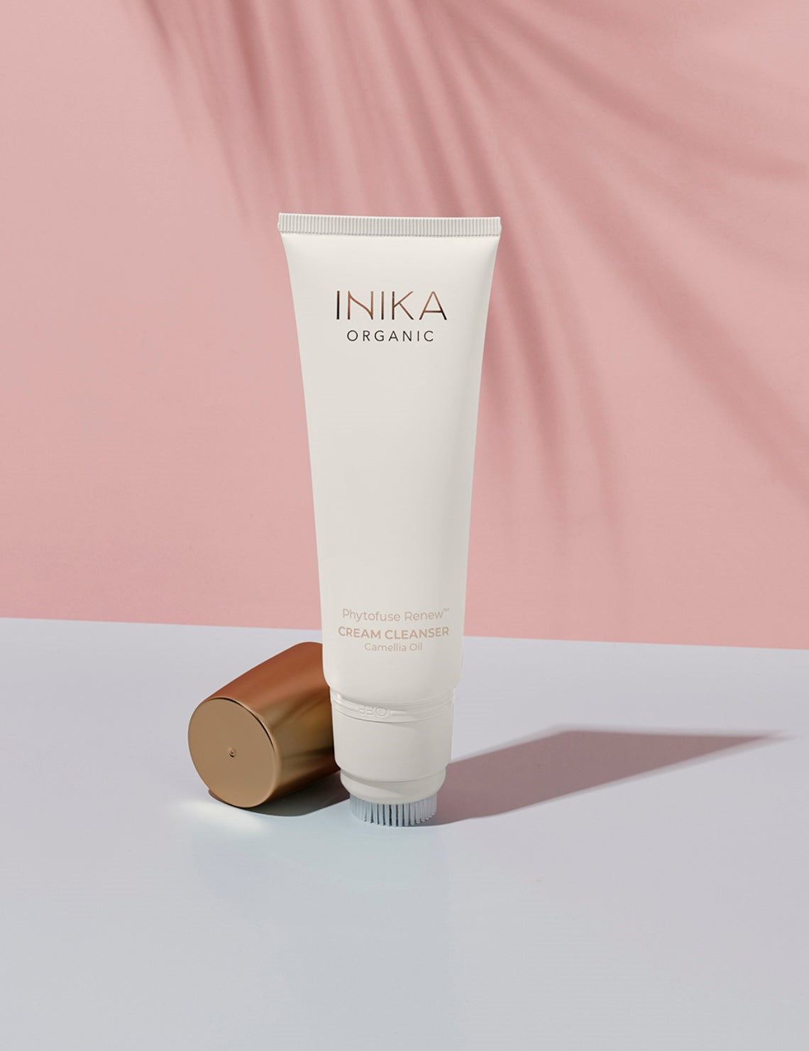 INIKA Organic Phytofuse Renew™ Cream Cleanser (100 ML) INIKA Organic