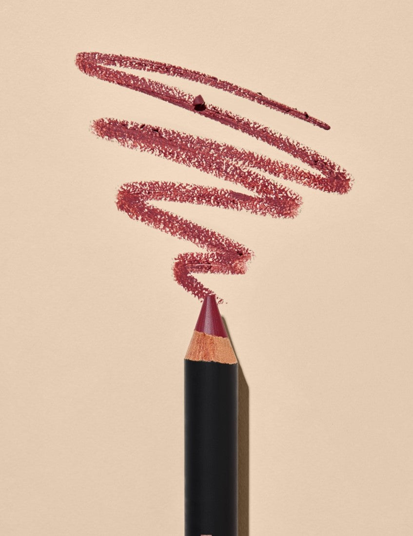 INIKA organic lippotlood Crimson kleur