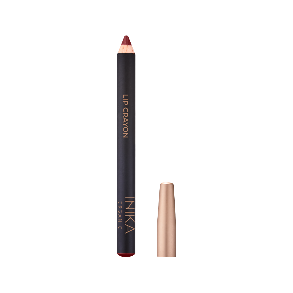 INIKA organic lippotlood Crimson