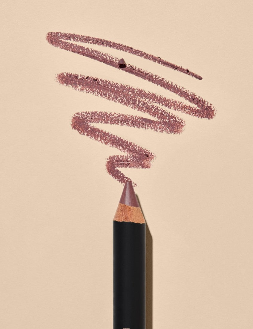INIKA organic lippotlood Mauve kleur