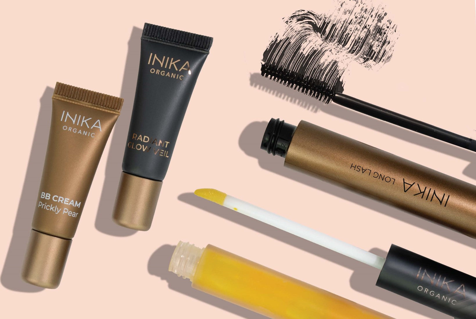 INIKA Organic Natural Perfection Set - Medium INIKA Organic
