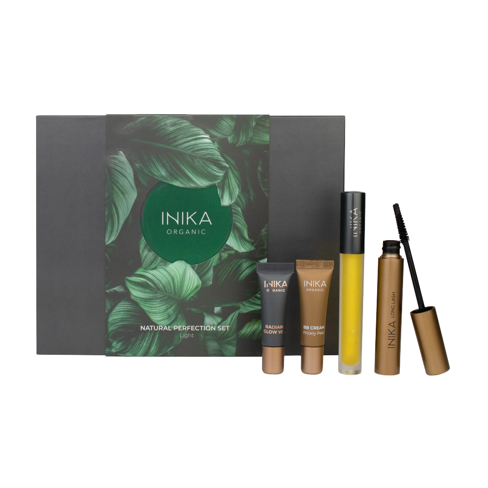 INIKA Organic Natural Perfection Set - Medium INIKA Organic