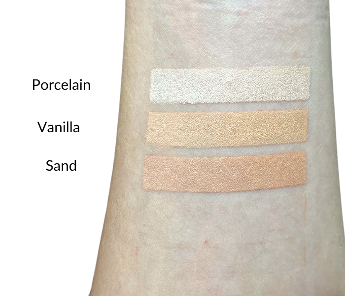 INIKA Organic Sheer Coverage Concealer - Porcelain 10mL