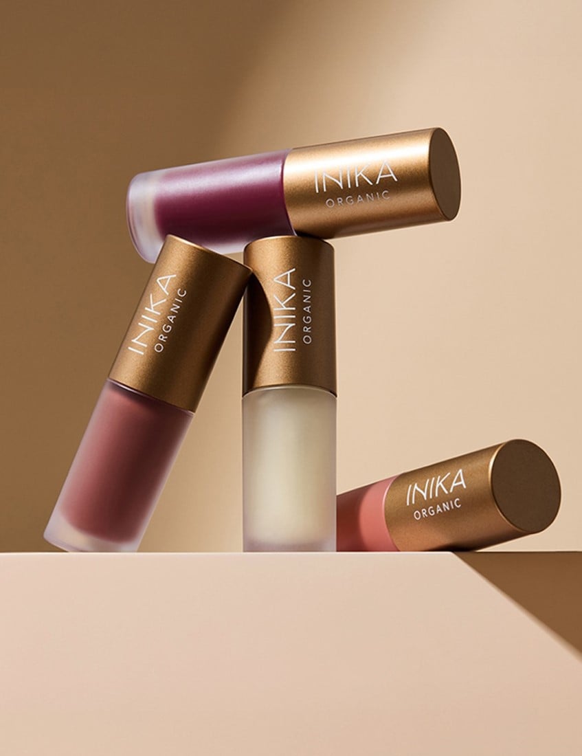 INIKA Organic Lipserums