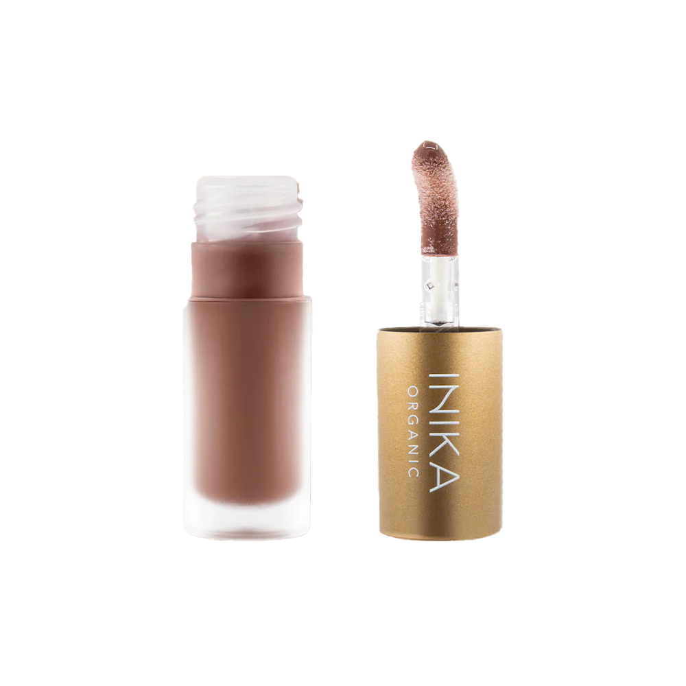 INIKA Organic  lip oil cinnamon
