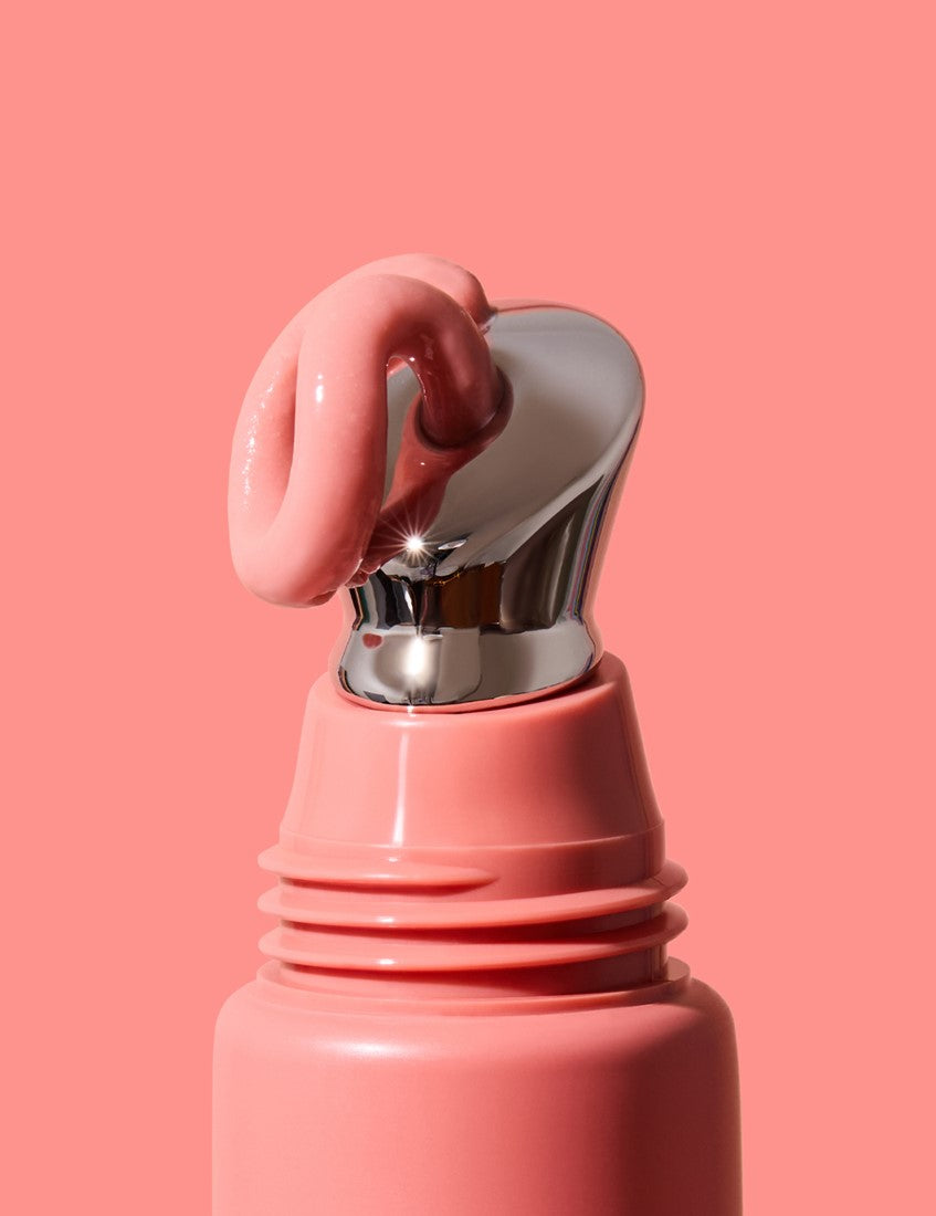 INIKA Organic tinted lip serum blush 