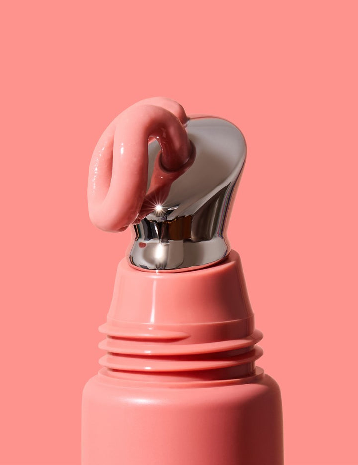 INIKA Organic tinted lip serum blush 