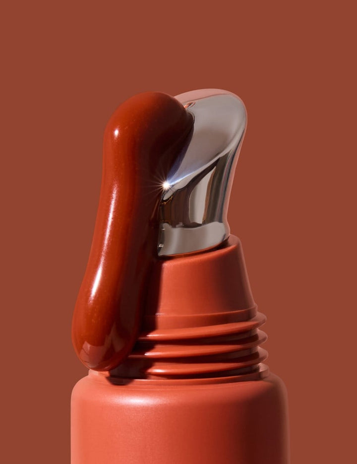INIKA Organic tinted lipserum rosewood