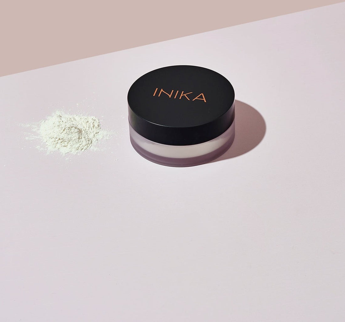 INIKA Organic Mineral Setting Powder - Mattify 7g