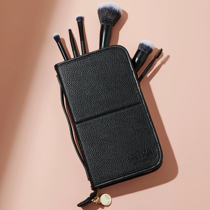 INIKA Organic Vegan Brush Case
