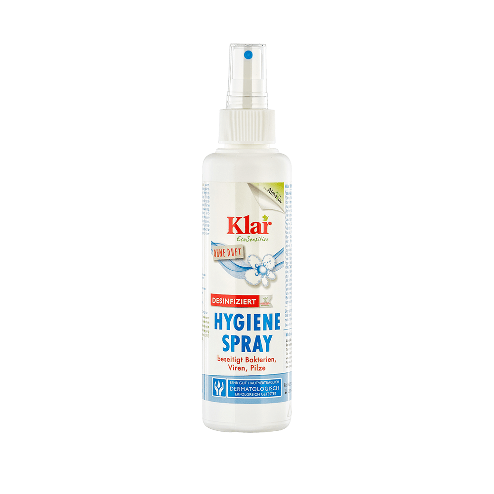 Klar Hygienespray (250 ML)