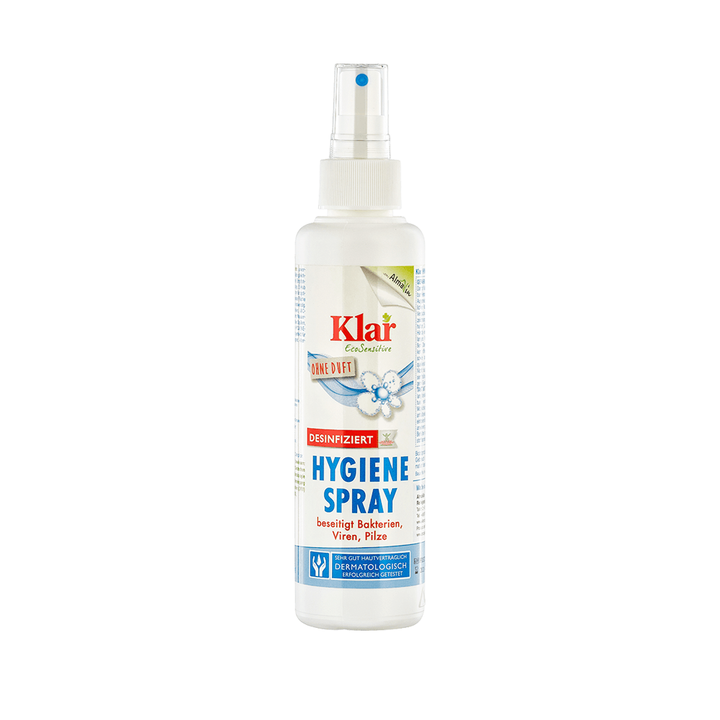 Klar Hygienespray (250 ML)