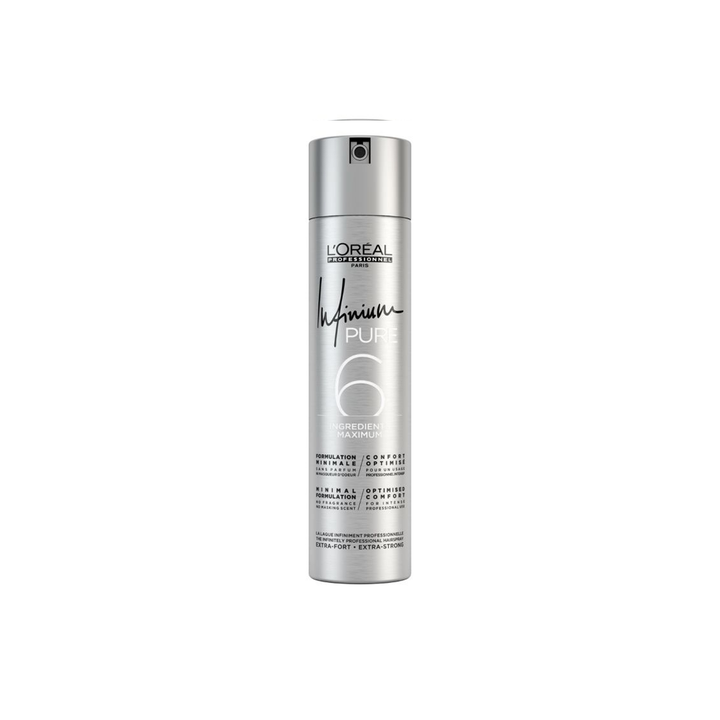L'Oréal Infinium Pure Extra Strong Haarlak (300 ML)