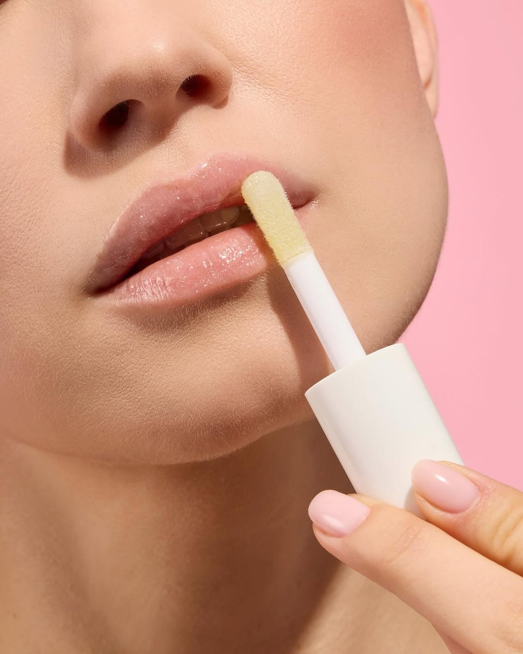 Deborah Milano Formula Pura Lip Oil Bio 01 Pearly Deborah Milano