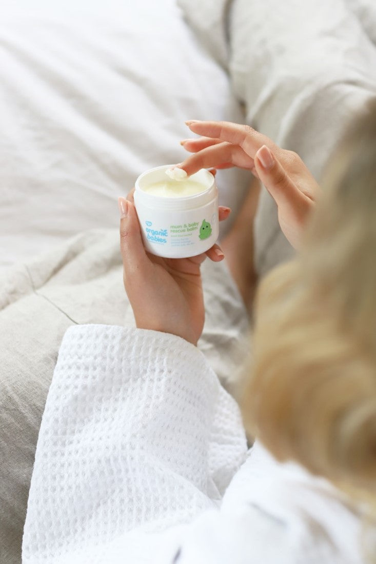 Green People Organic babies mum & baby rescue balm (100 ML)