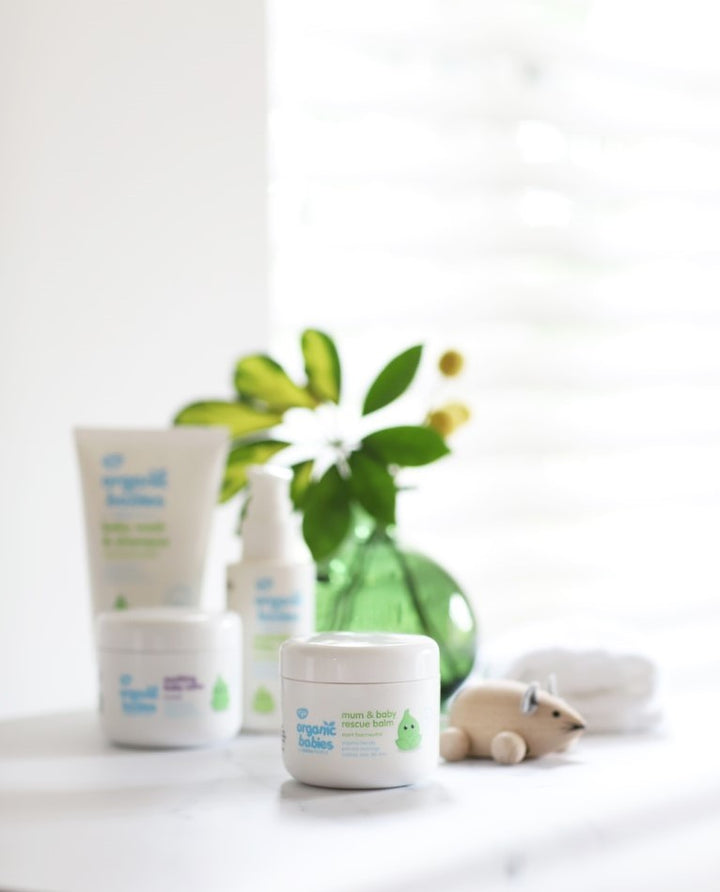 Green People Organic babies mum & baby rescue balm (100 ML)