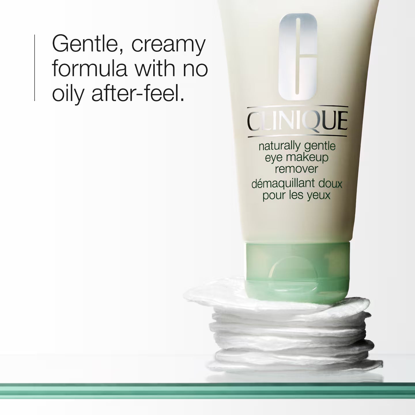 Clinique Naturally Gentle Eye Makeup Remover (75 ML) Clinique